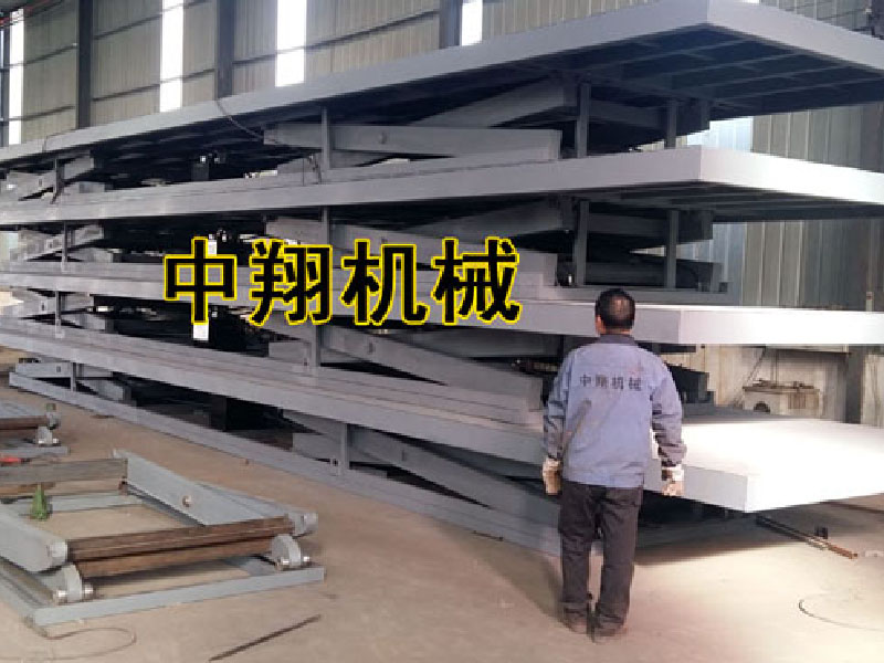 河北金德車(chē)廂制造有限公司按期完工，檢測(cè)、調(diào)試完畢，待發(fā)貨！